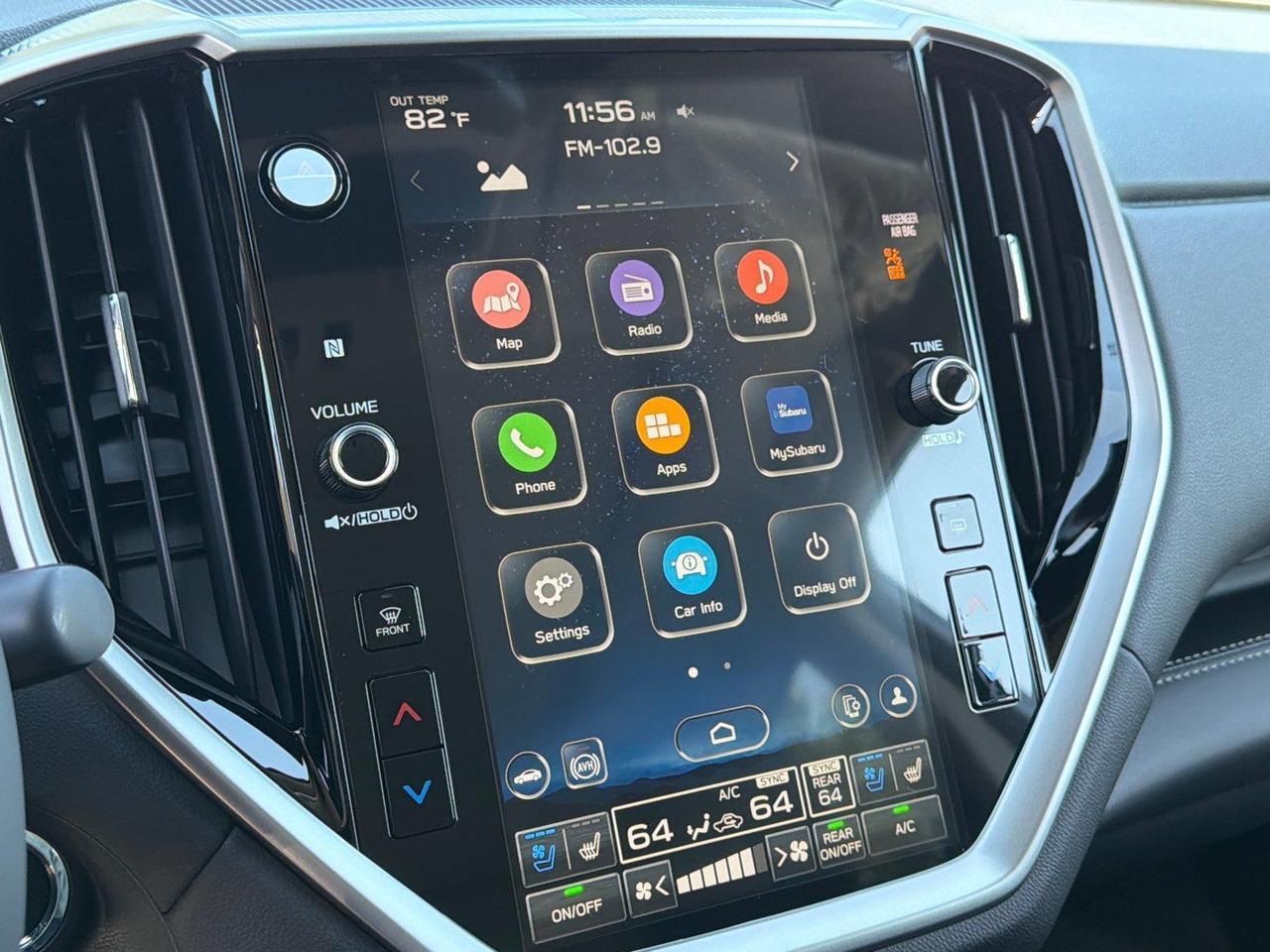 2027 Subaru Ascent Touring Hagerstown MD