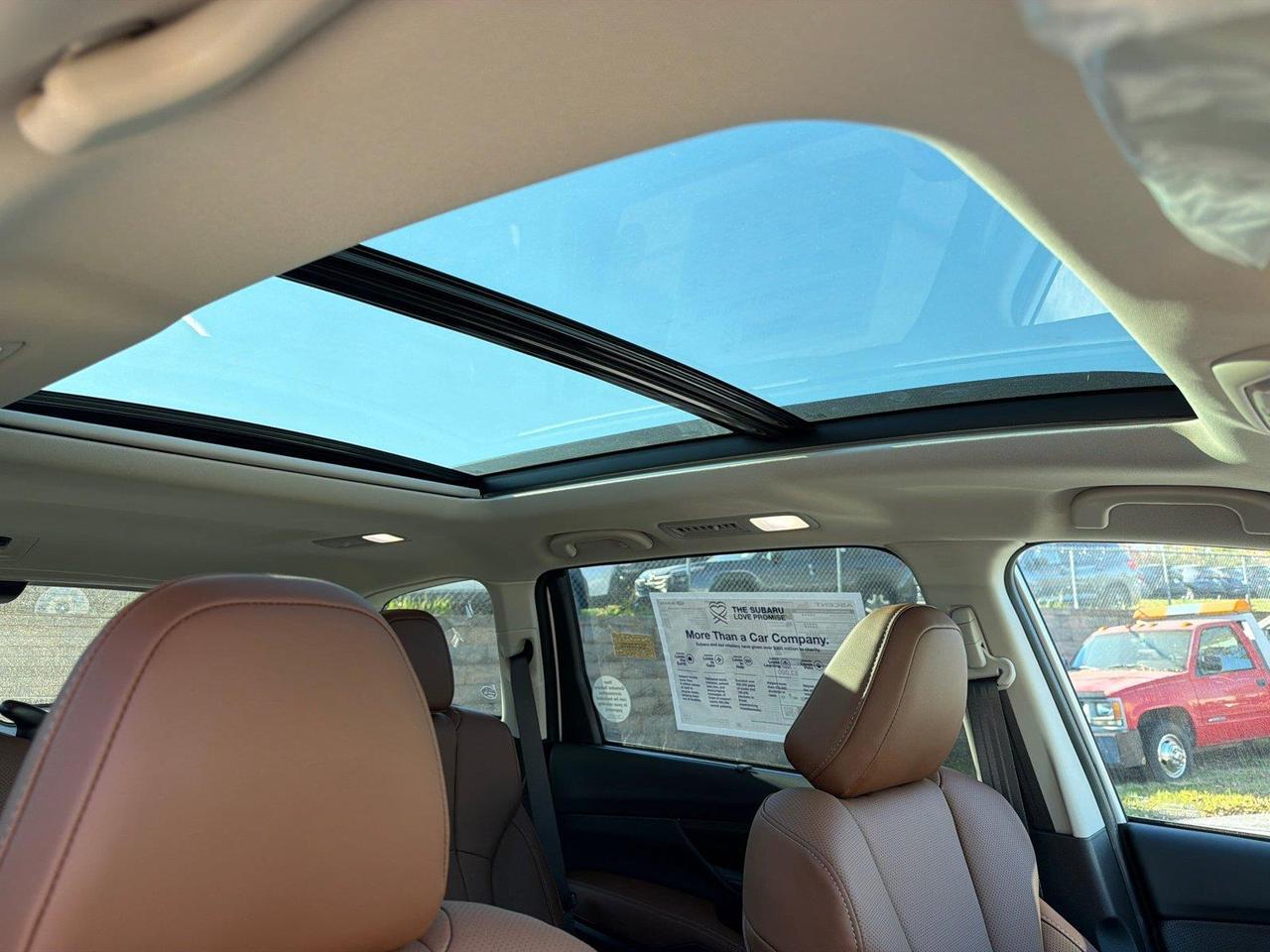 2027 Subaru Ascent Touring Hagerstown MD