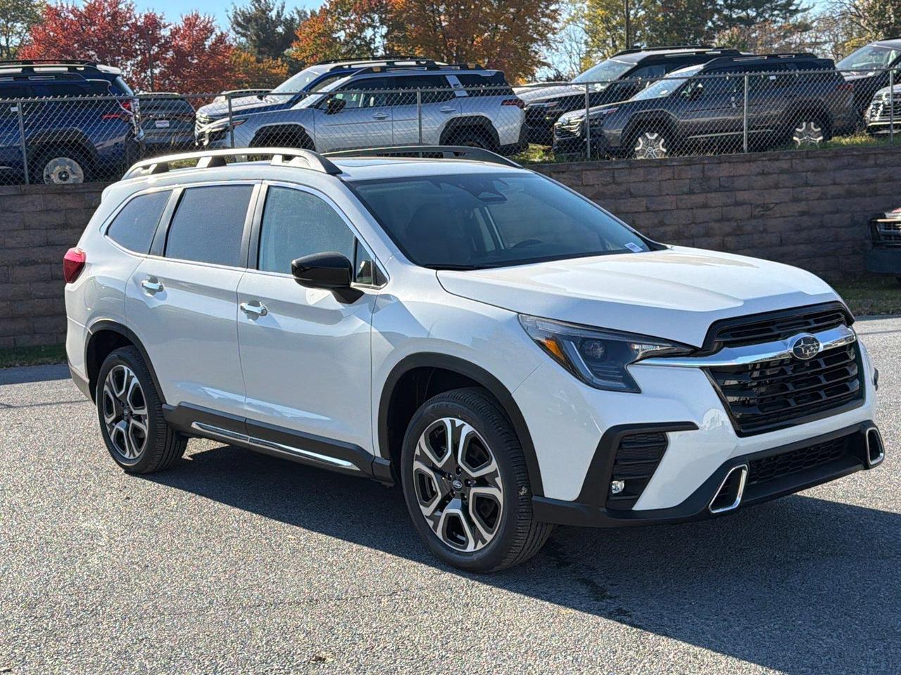 2027 Subaru Ascent Touring Hagerstown MD