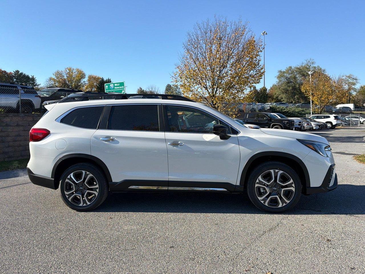 2027 Subaru Ascent Touring Hagerstown MD