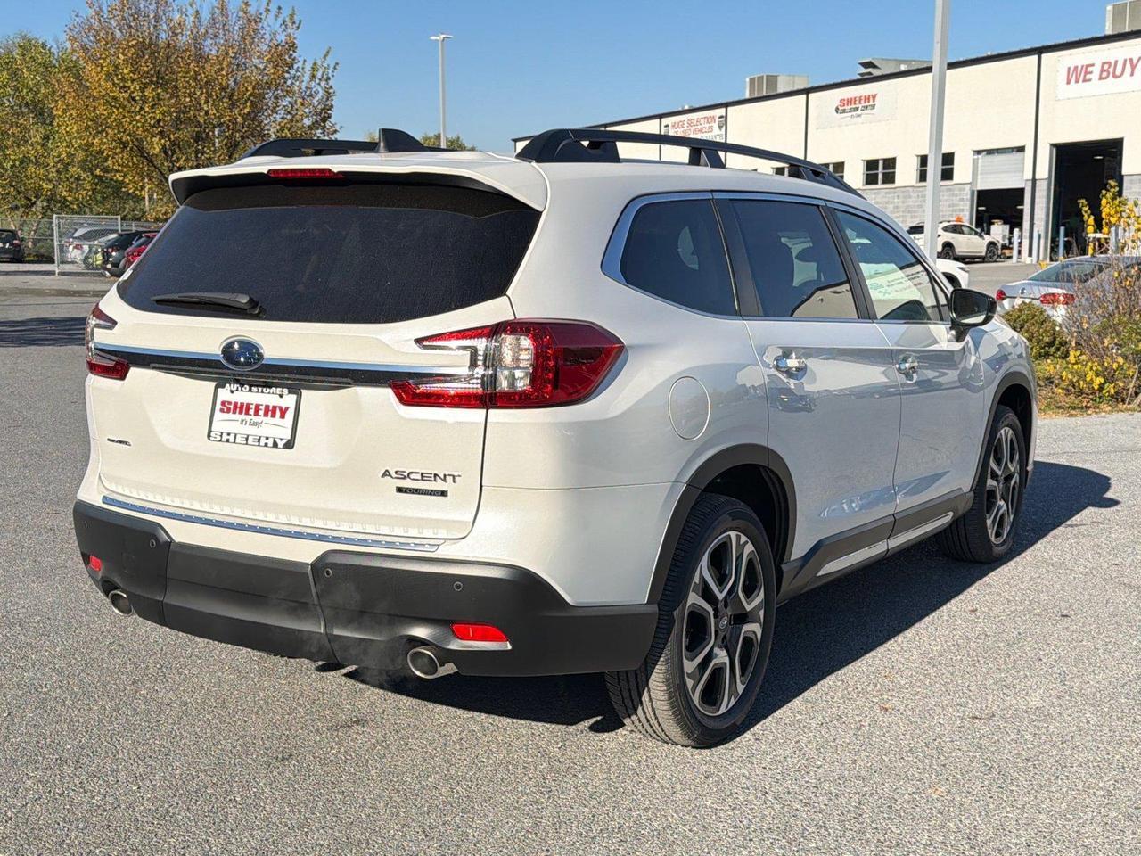 2027 Subaru Ascent Touring Hagerstown MD
