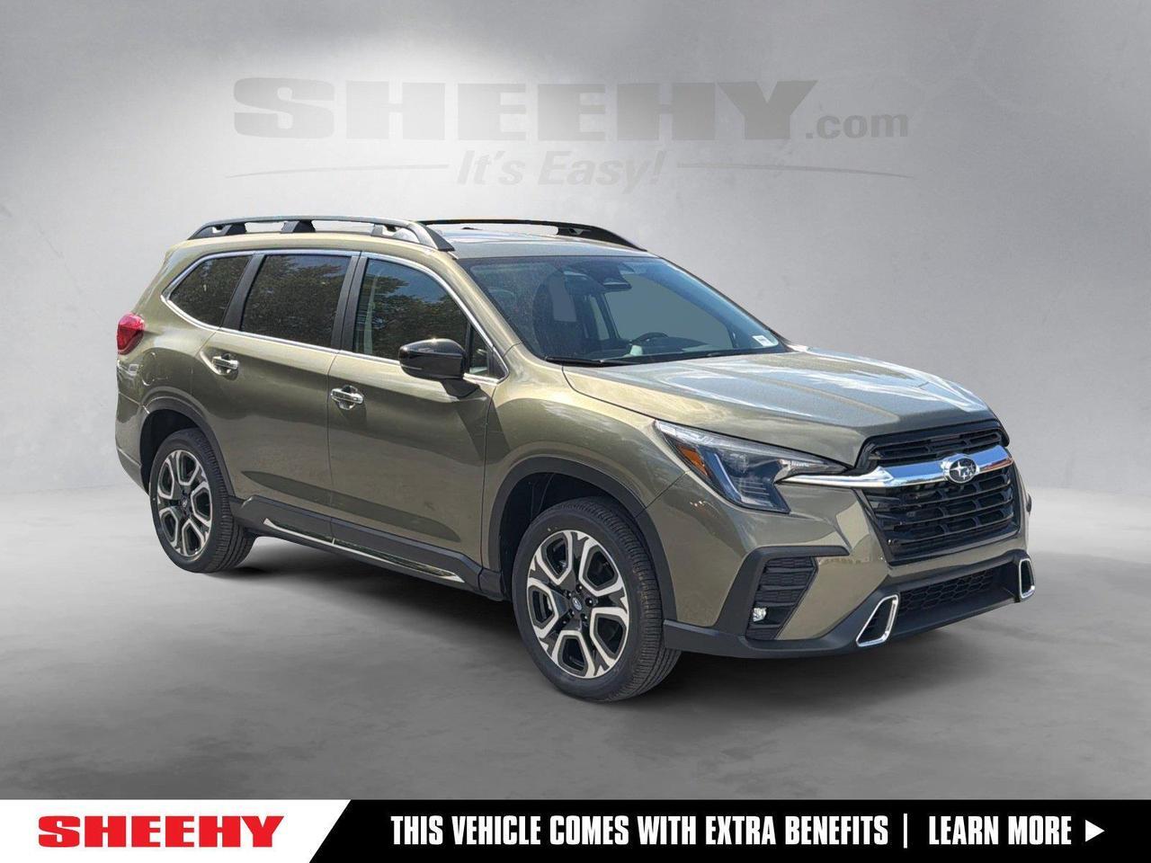 2027 Subaru Ascent Touring
