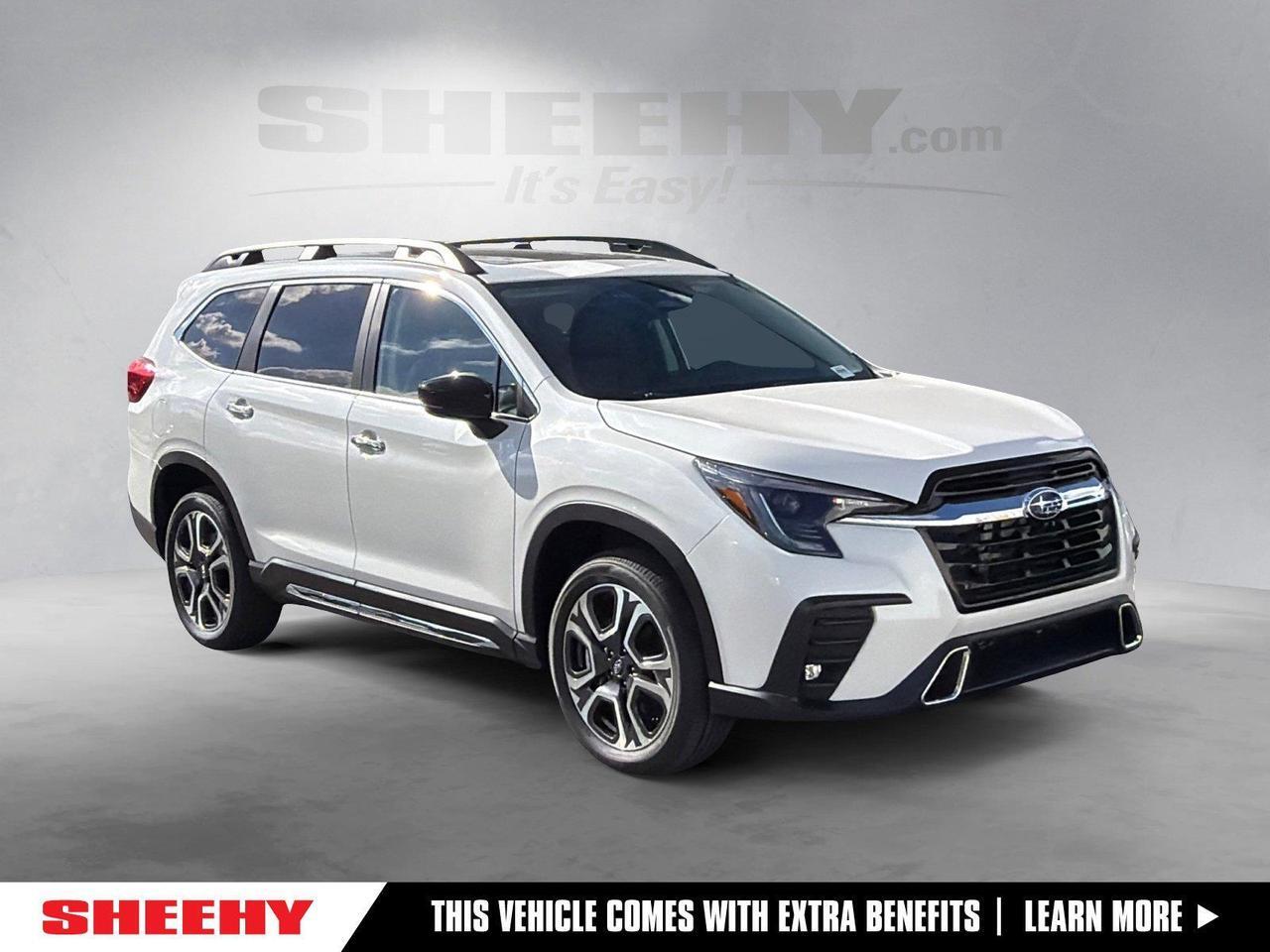 2027 Subaru Ascent Touring