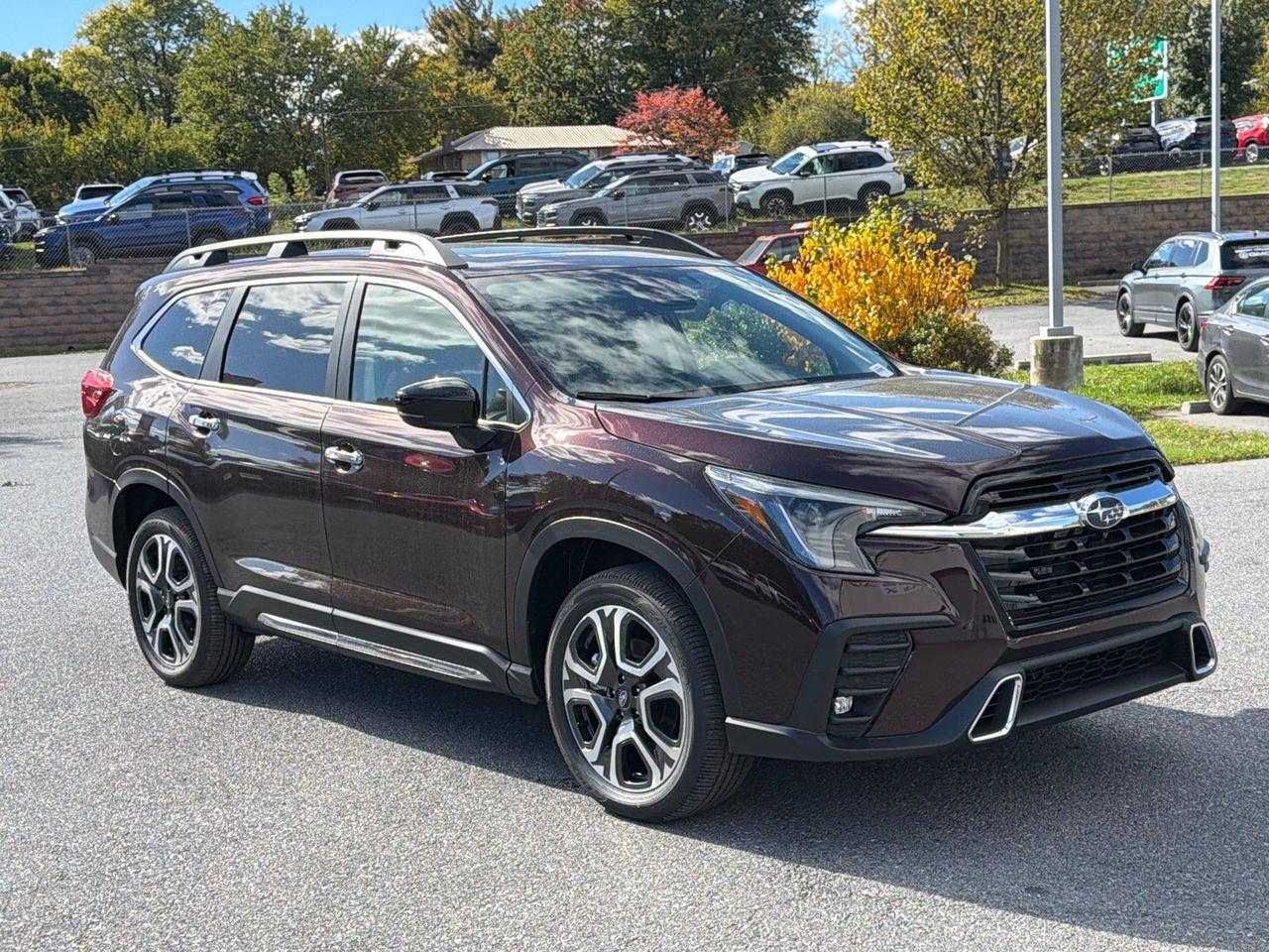 2027 Subaru Ascent Touring