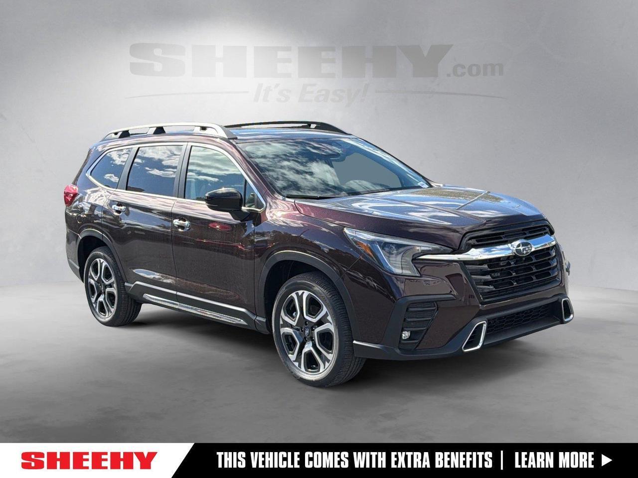 2027 Subaru Ascent Touring