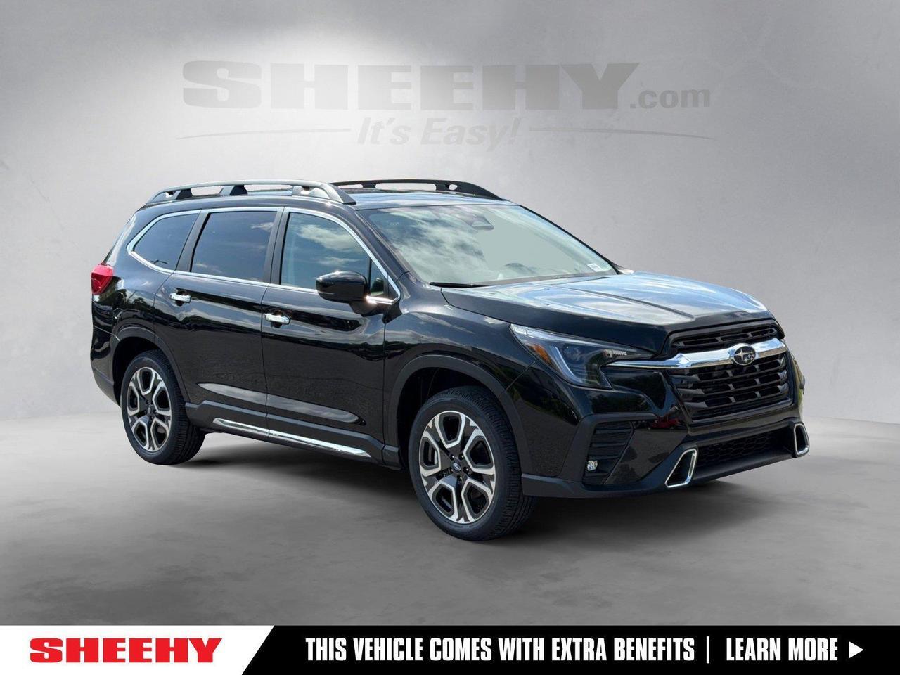 2027 Subaru Ascent