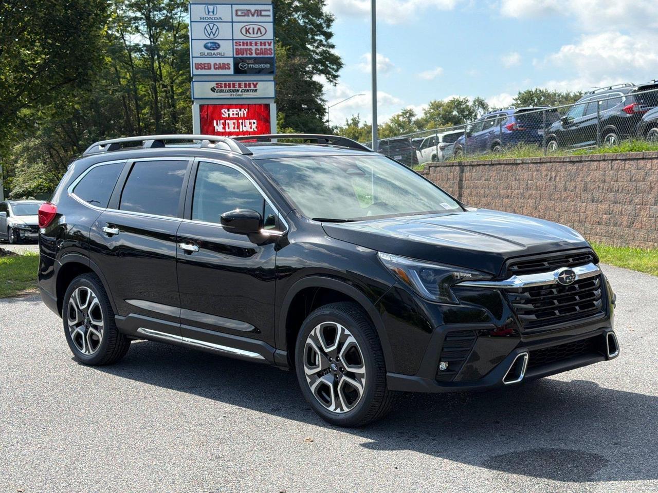 2027 Subaru Ascent Touring