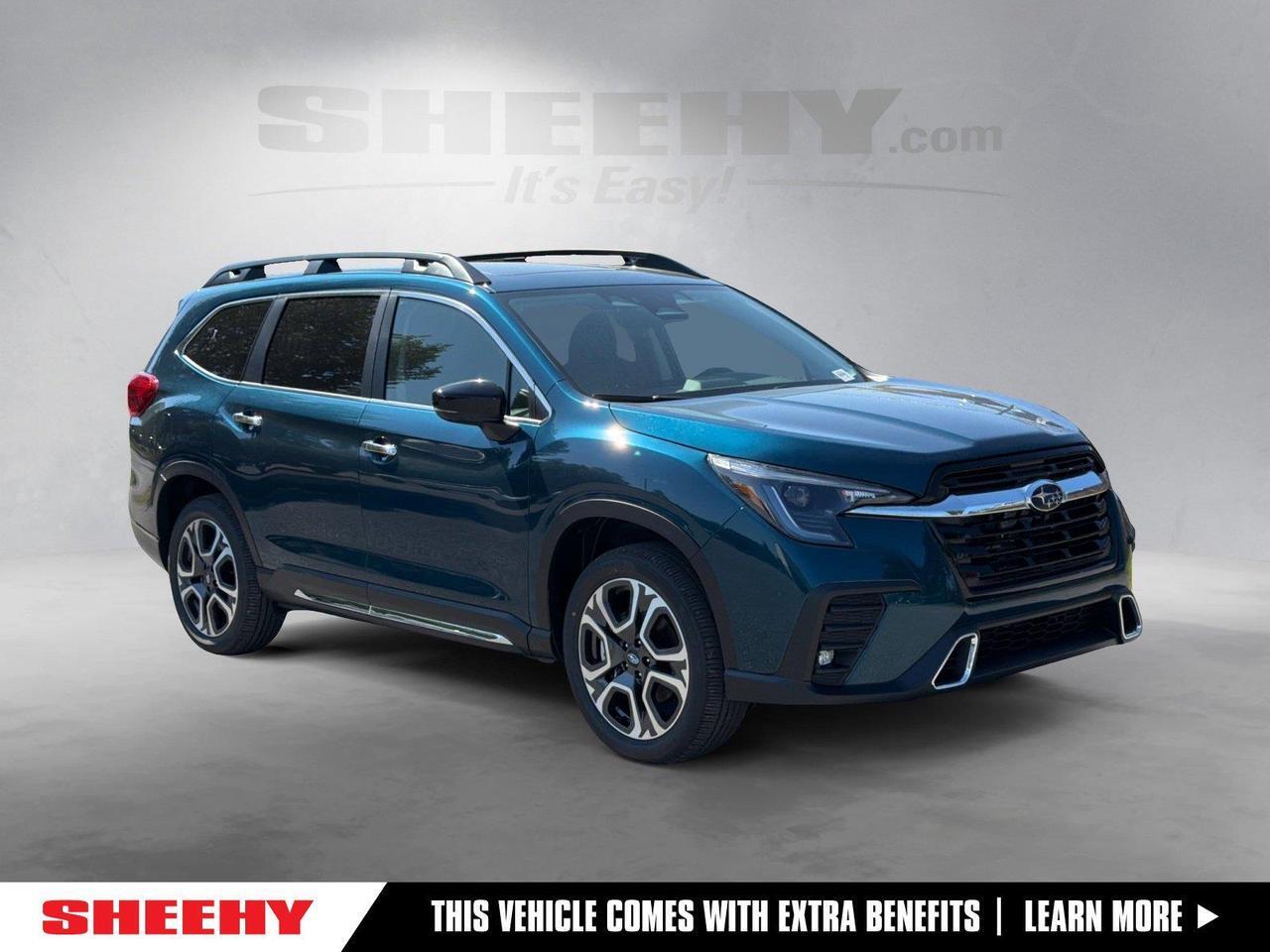 2027 Subaru Ascent Touring