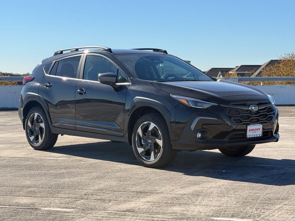 2027 Subaru CROSSTREK Limited
