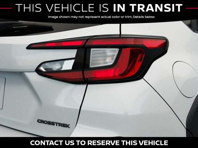 2027 Subaru CROSSTREK Limited Springfield VA