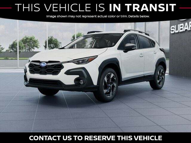 2027 Subaru CROSSTREK Limited Springfield VA
