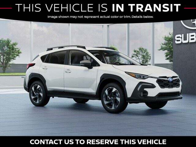 2027 Subaru CROSSTREK Limited