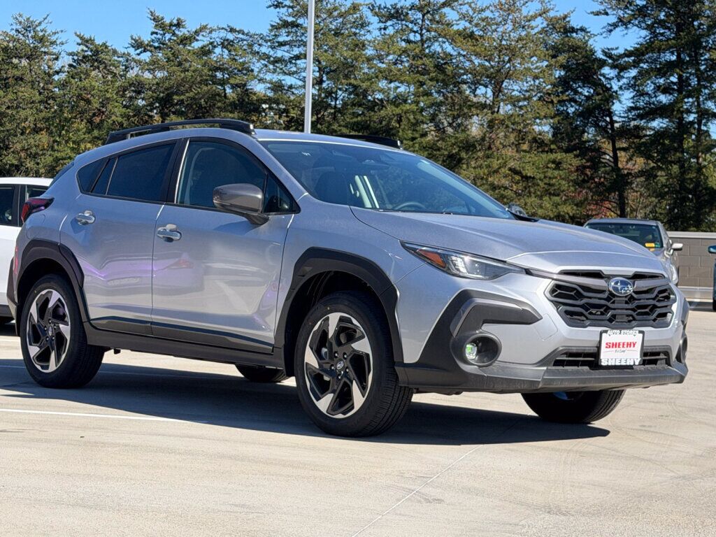2027 Subaru CROSSTREK Limited