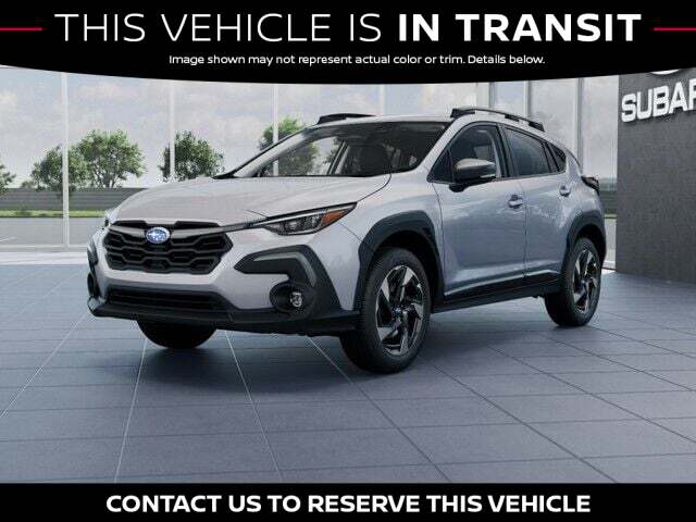 2027 Subaru CROSSTREK Limited Springfield VA
