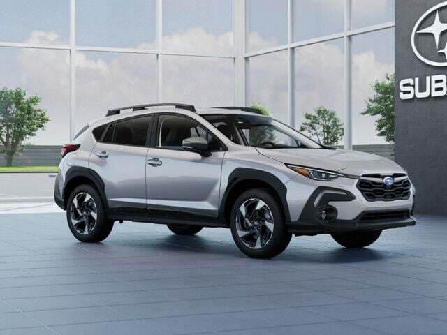 2027 Subaru CROSSTREK