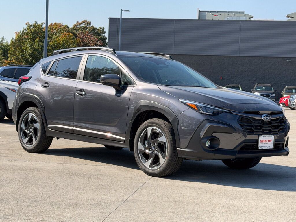2027 Subaru CROSSTREK