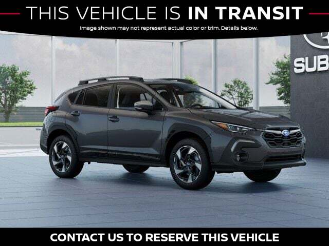 2027 Subaru CROSSTREK Limited