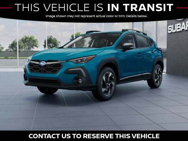 2027 Subaru CROSSTREK Limited Springfield VA