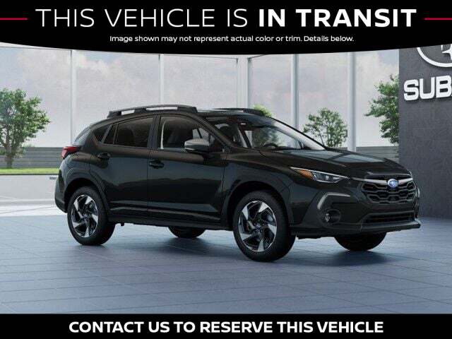 2027 Subaru CROSSTREK Limited