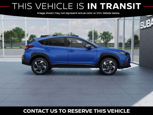 2027 Subaru CROSSTREK Limited Springfield VA
