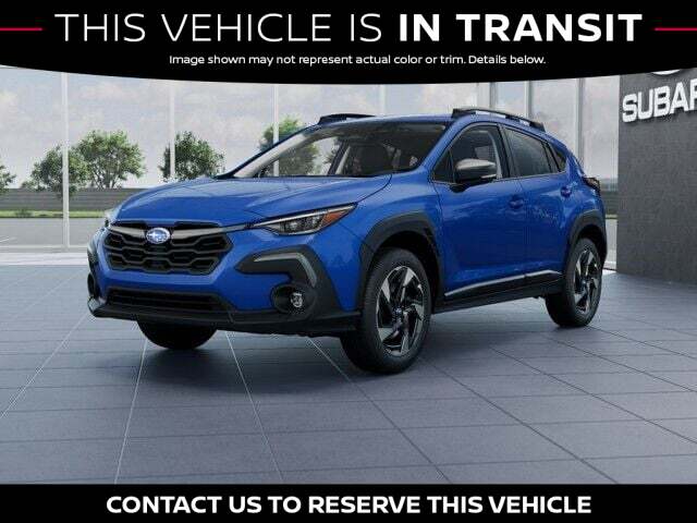 2027 Subaru CROSSTREK Limited Springfield VA