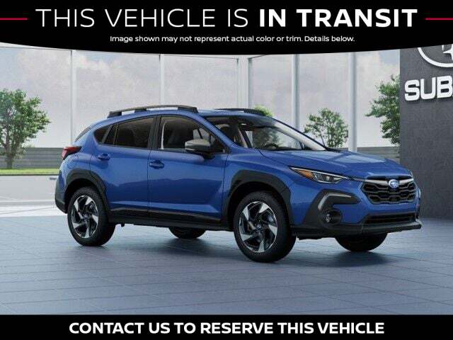 2027 Subaru CROSSTREK Limited