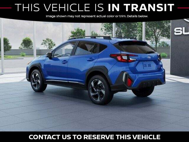2027 Subaru CROSSTREK Limited Springfield VA