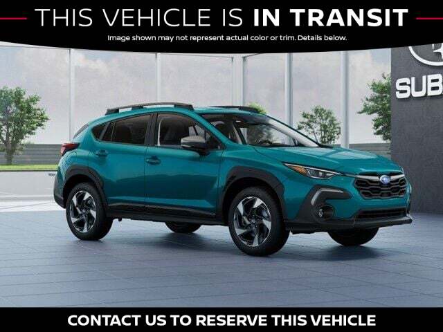 2027 Subaru CROSSTREK Limited