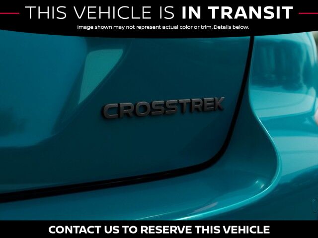 2027 Subaru CROSSTREK Limited Springfield VA