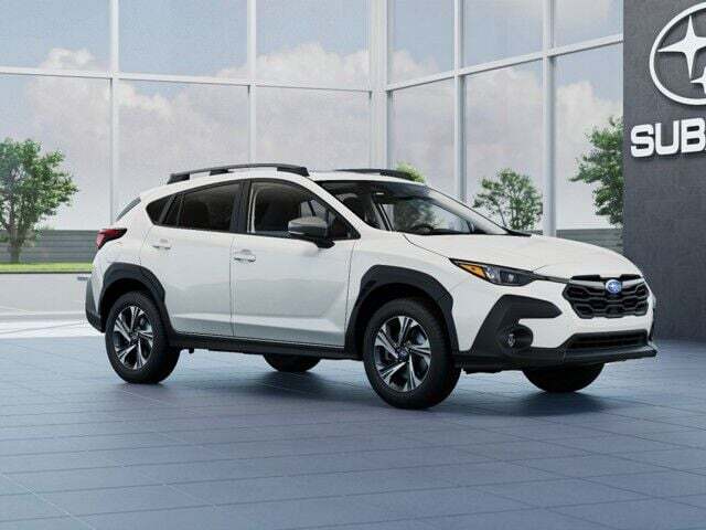2027 CROSSTREK Premium