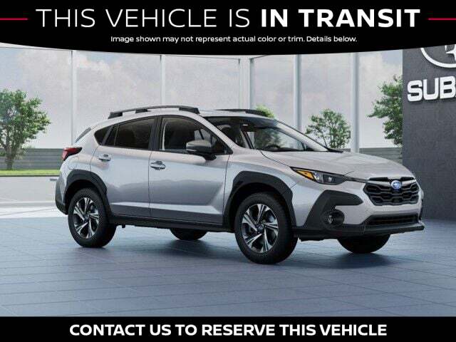 2027 Subaru CROSSTREK Premium