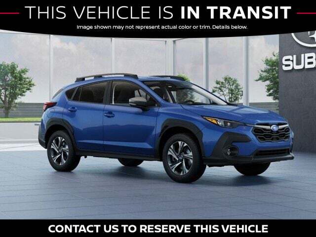 2027 Subaru CROSSTREK Premium