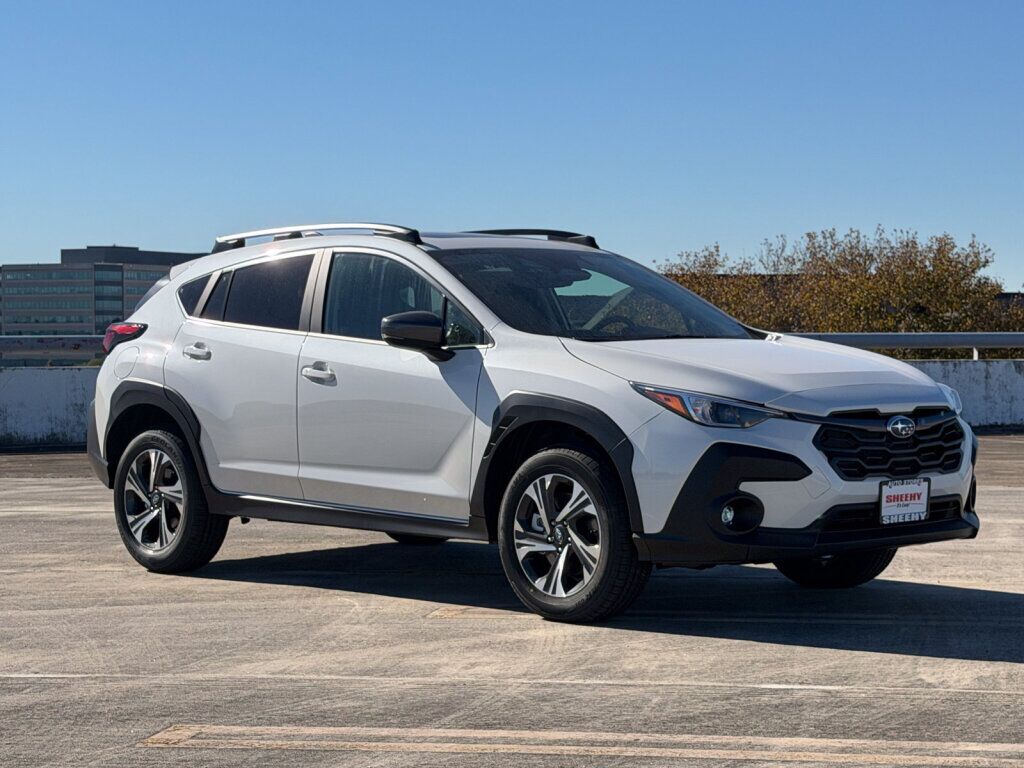 2027 Subaru CROSSTREK