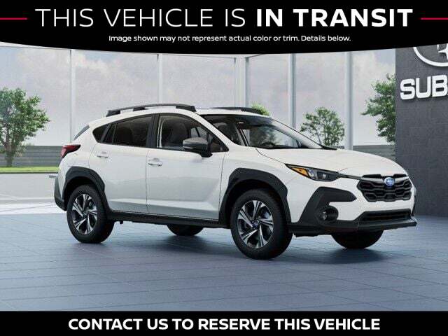 2027 Subaru CROSSTREK Premium