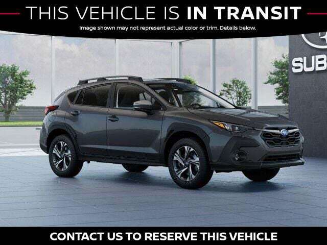 2027 Subaru CROSSTREK Premium