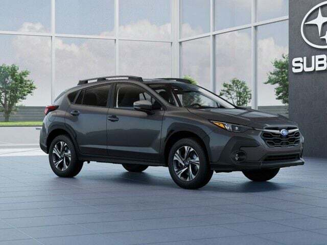 2027 CROSSTREK Premium