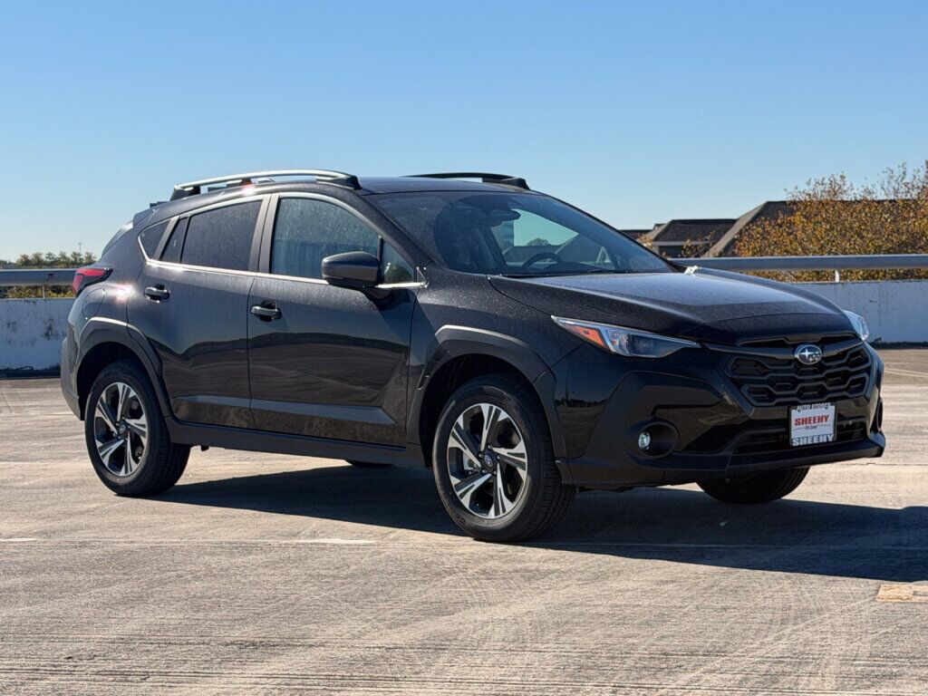 2027 Subaru CROSSTREK Premium