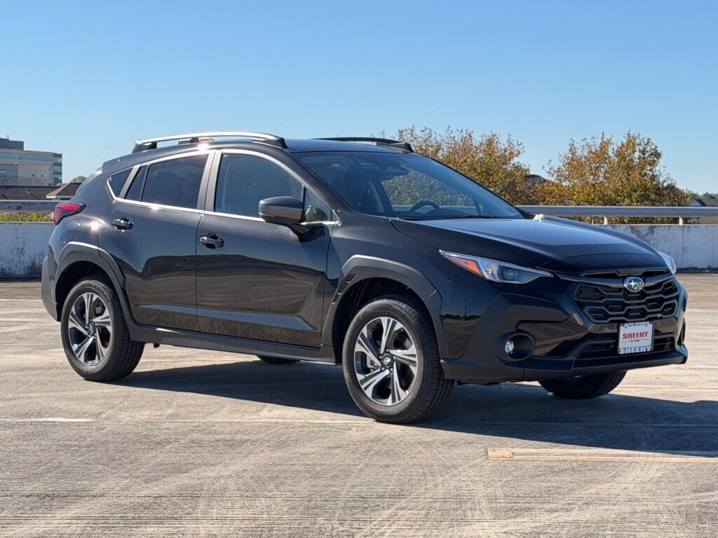 2027 Subaru CROSSTREK