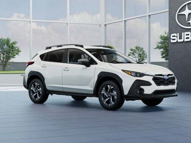2027 Subaru CROSSTREK