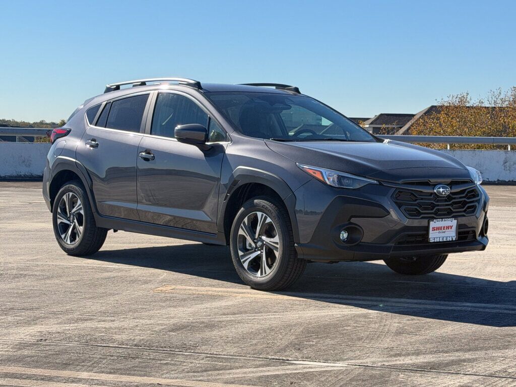 2027 CROSSTREK Premium