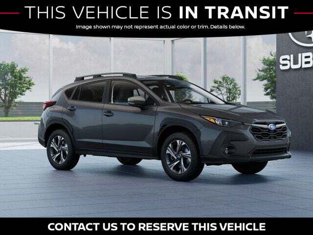 2027 Subaru CROSSTREK Premium