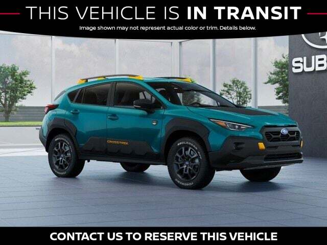 2027 Subaru CROSSTREK WILDERNESS Wilderness