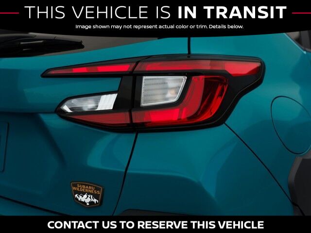 2027 Subaru CROSSTREK WILDERNESS Wilderness Springfield VA