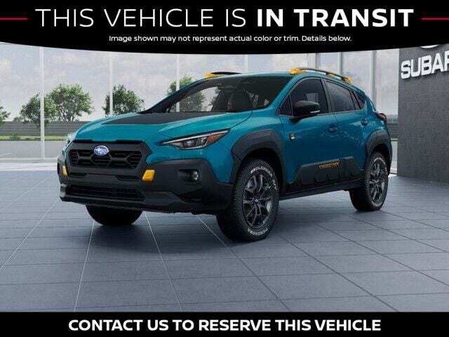 2027 Subaru CROSSTREK WILDERNESS Wilderness Springfield VA
