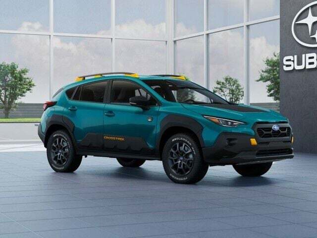 2027 Subaru CROSSTREK WILDERNESS