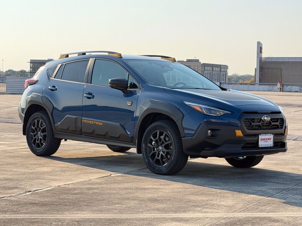 2027 Subaru CROSSTREK WILDERNESS