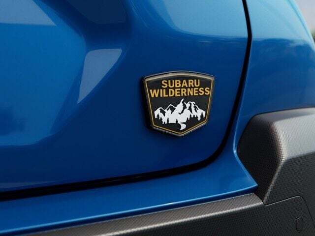 2027 Subaru CROSSTREK WILDERNESS Wilderness Springfield VA