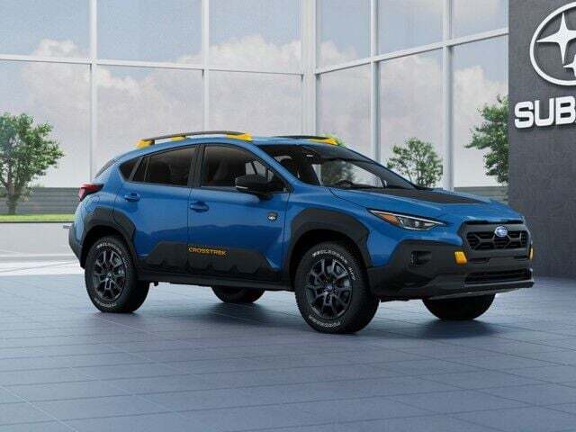 2027 Subaru CROSSTREK WILDERNESS Wilderness