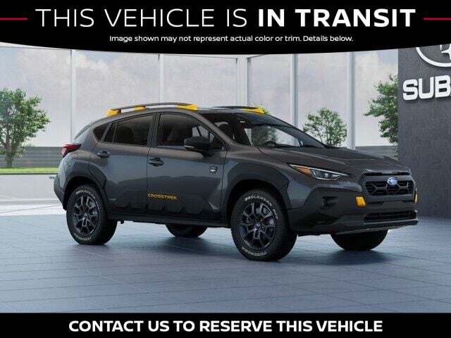 2027 Subaru CROSSTREK WILDERNESS