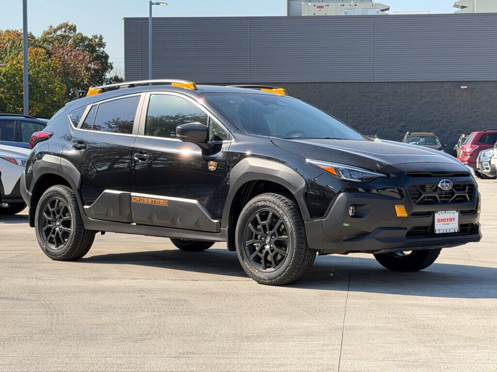 2027 Subaru CROSSTREK WILDERNESS